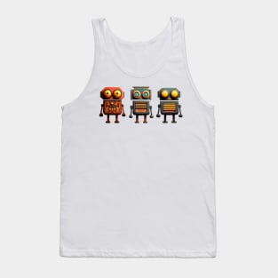 Droid Dudes Tank Top